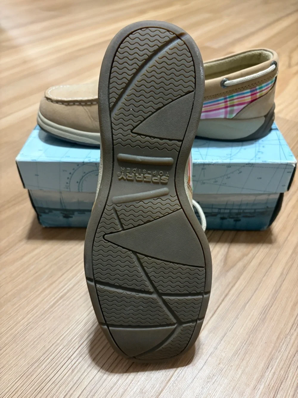 Sperry classic preppy